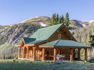 15001 Hinsdale County Rd #20, Lake City, CO 81235