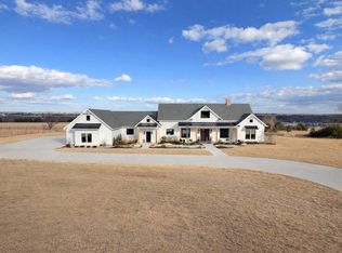 213 S Clay Rd, Yale, OK 74085