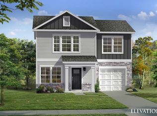 Wexford II Plan, King's Crossing Single Family Homes, Charles Town, WV 25414