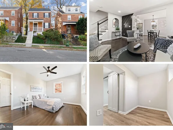 103 Sheridan St NE, Washington, DC 20011