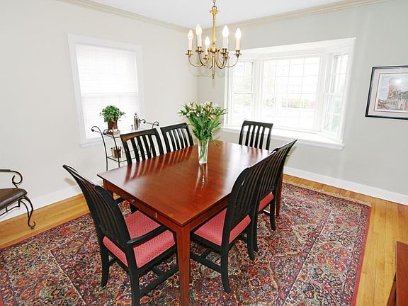 Formal Dining Room
