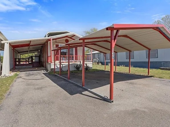 136 Lakeview Ave, Whitney, TX 76692