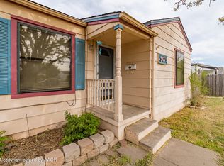 3413 S Hughes St, Amarillo, TX 79109