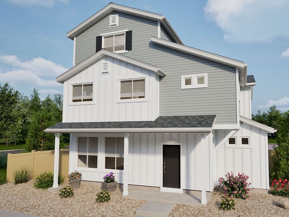 Frieberger rendering of Elev A, color scheme CS12-Muegge Farms