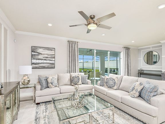 Spacious Gathering Areas