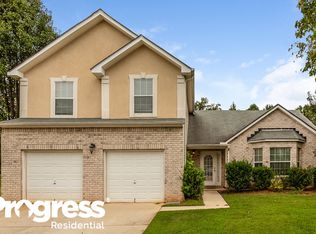 824 Brisley Cir, Hampton, GA 30228