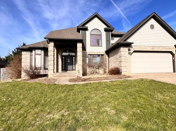 3326 S Forrester St, Bloomington, IN 47401