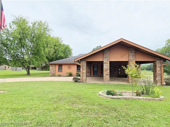 227 Schwartz Dr, Paris, AR 72855