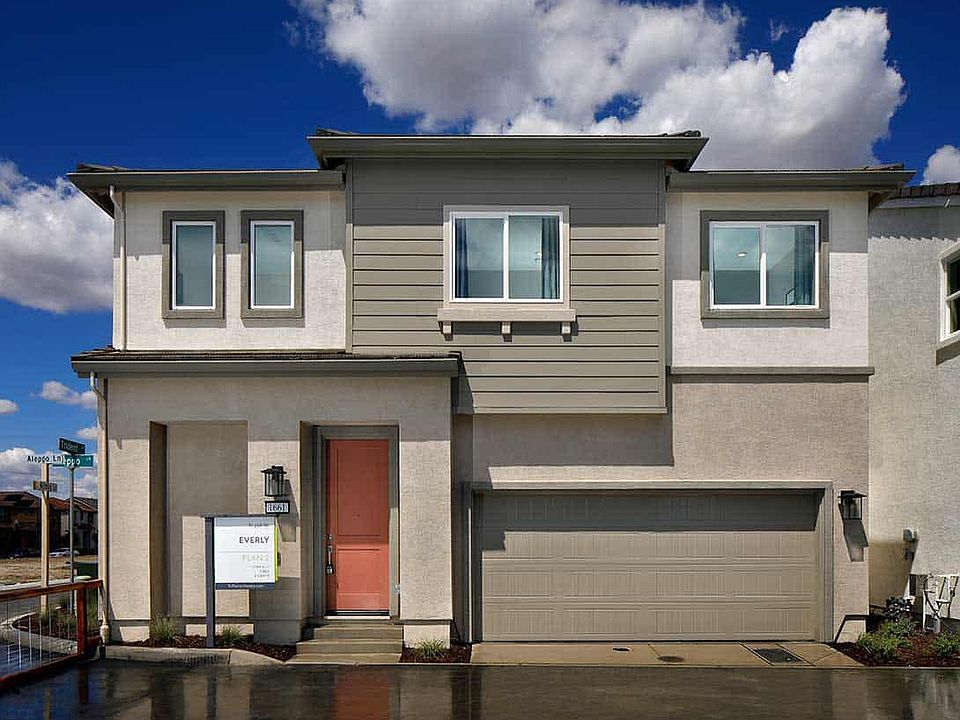 Everly at Natomas Meadows Plan 2