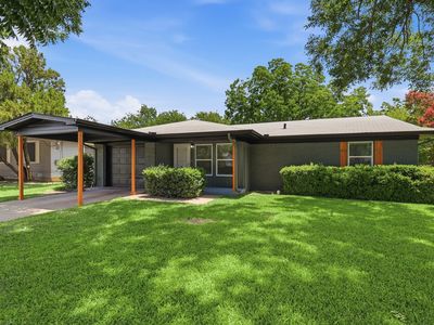 804 Mulkey Ln, Denton, TX, 76209