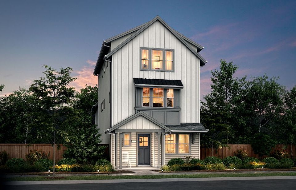 Farmhouse Elevation