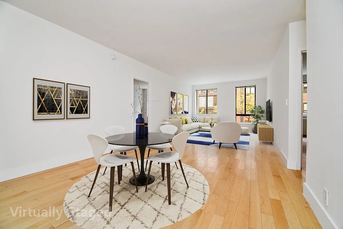 410 West 53rd Street #126 in Hell's Kitchen, Manhattan