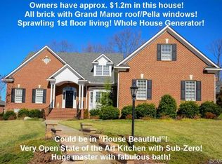 143 Honey Locust, Henrico, VA 23238