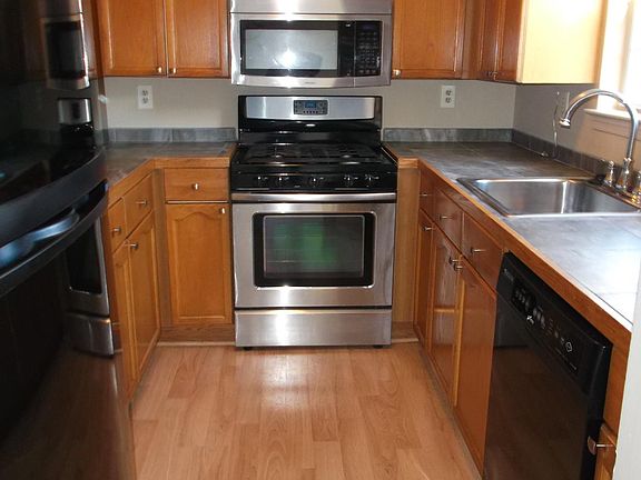 Kitchen new appliances