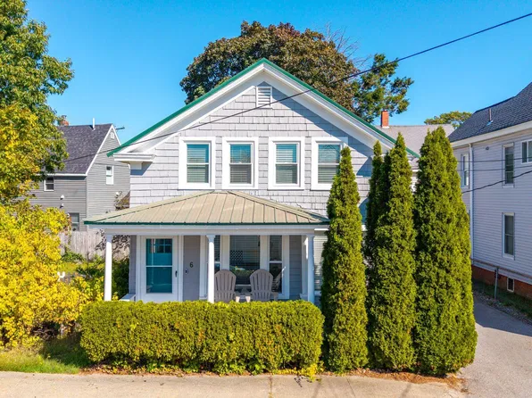 6 Myrtle Avenue, Old Orchard Beach, ME 04064