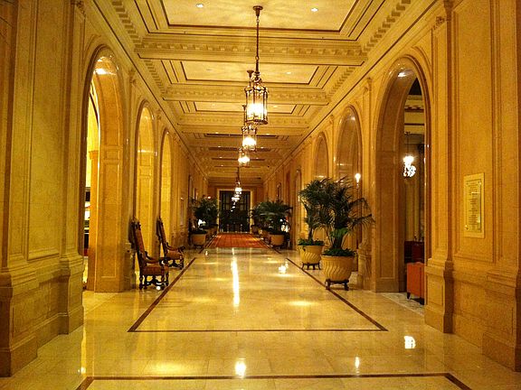 Demo: Entry Way