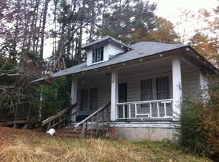 336 Butler St, Edgefield, SC 29824