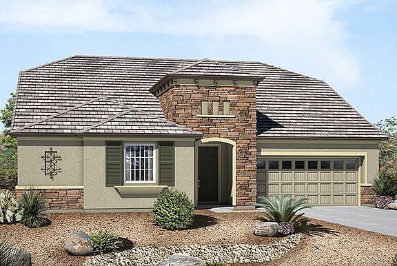 The Paisley - Elevation C