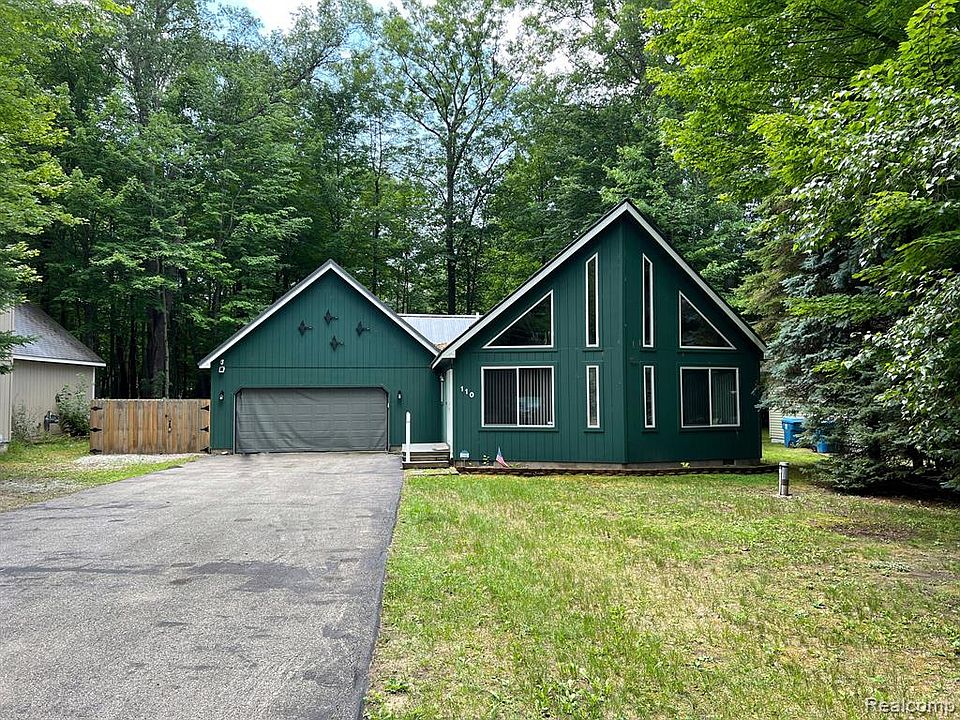 110 Kirkwood Dr, MI 48653 Zillow