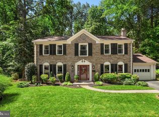 1086 Larkspur Ter, Rockville, MD 20850