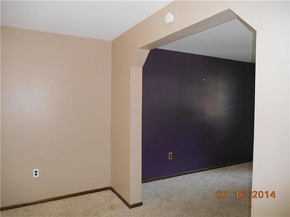 Dining Room to Living ROom