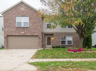 6840 Woodland Heights Dr, Avon, IN 46123
