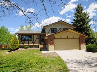 4765 Chaparral Rd, Colorado Springs, CO 80917