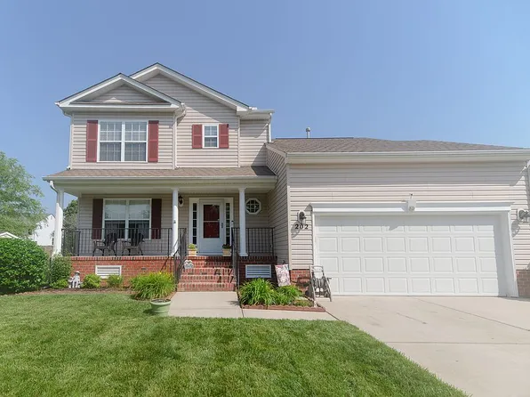 202 Katalina Way, Yorktown, VA 23693