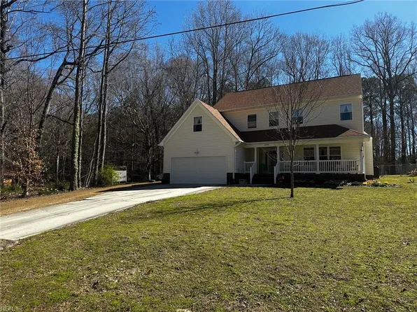 12296 Keaton Ave, Windsor, VA 23487