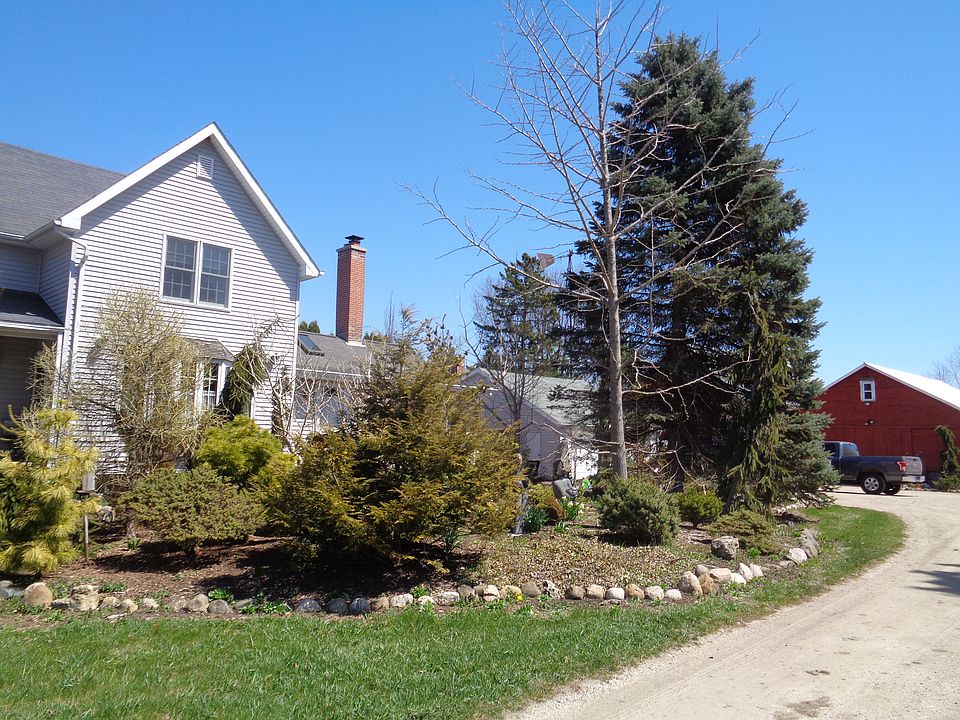 Front entryway