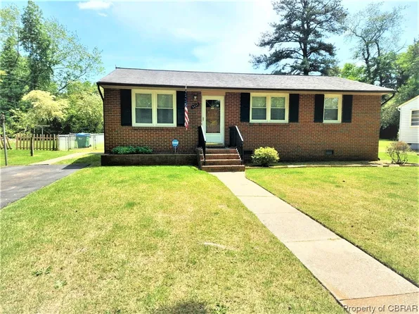 5607 Hansdale Rd, Richmond, VA 23224