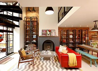 Sold by Brown Harris Stevens