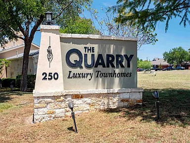 The Quarry Townhomes