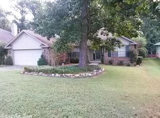 2521 Creekside Dr, Little Rock, AR 72211
