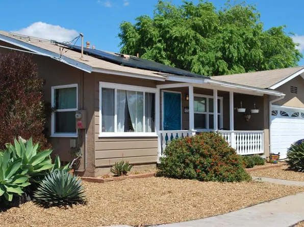 4752 Olive St, San Diego, CA 92105