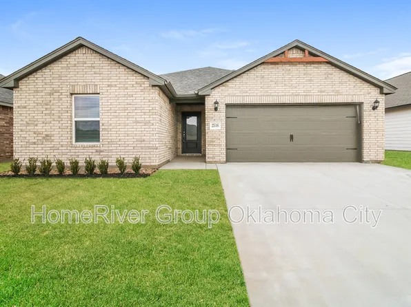 2516 Rosewood Ln, El Reno, OK 73036