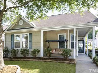 1042 Dual Parks Rd, Apex, NC 27502