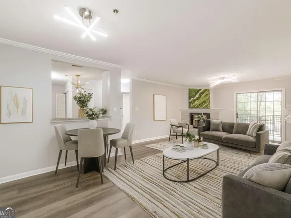 970 Sidney Marcus Blvd NE Unit 1204, Atlanta, GA 30324