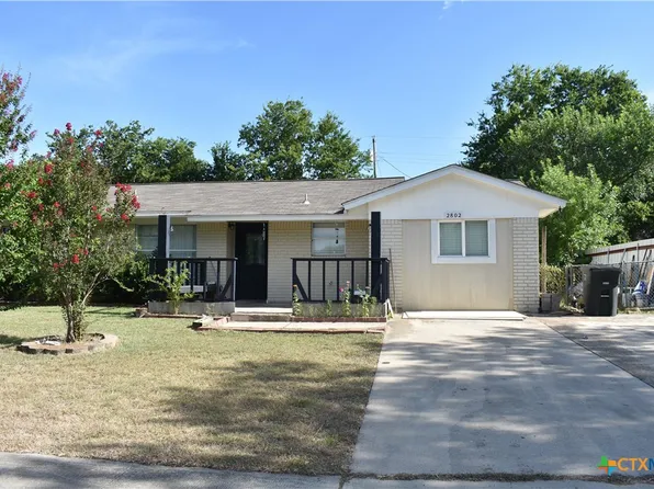 2802 Persimmon Dr, Killeen, TX 76543