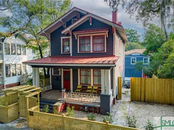 528 E 37Th Street, Savannah, GA 31401