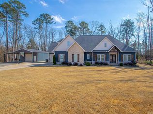 2080 Mohegan Trl, Benton, AR 72019