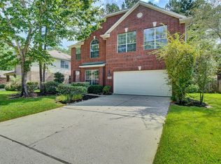 58 N Planchard Cir, Spring, TX 77382