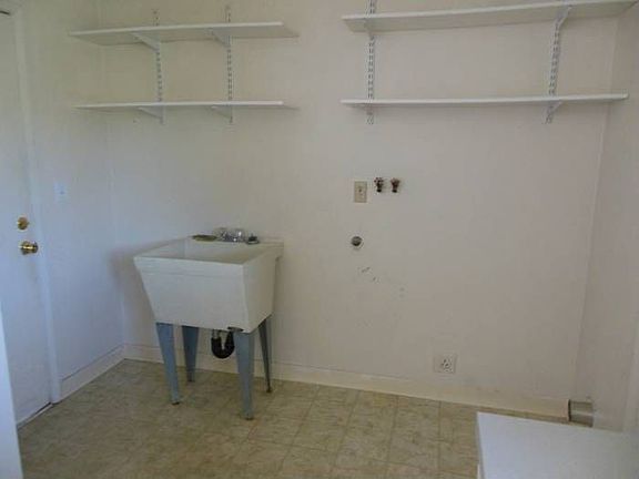 Laundry Area