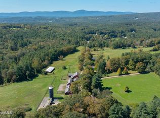 185 Keyes Hill Rd, Southfield, MA 01259