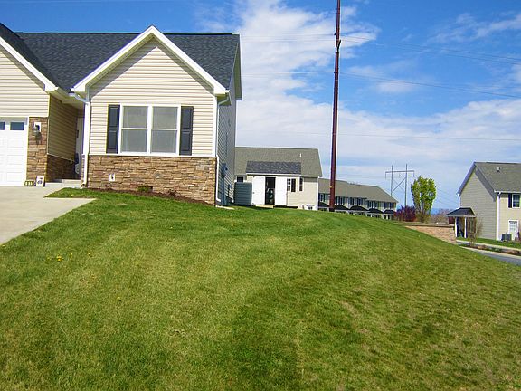 View from Macon Avenue