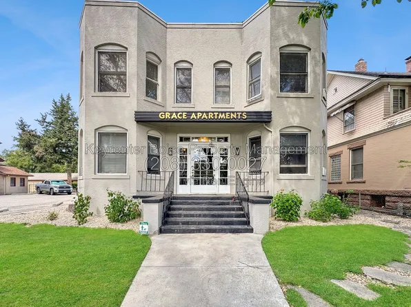 214 W Bannock St APT 1, Boise, ID 83702