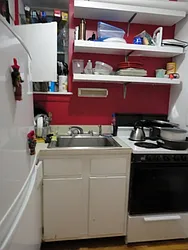 Rented by Citi Habitats