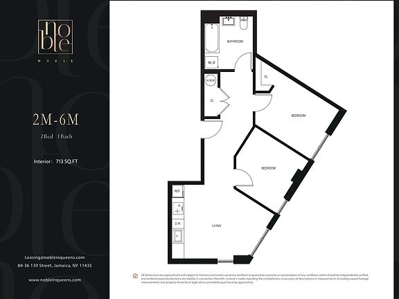 2nd image of 88-36 139th St #5M