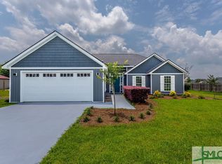 303 Park Pl, Ellabell, GA 31308