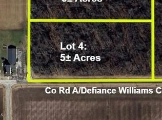 County Road 18 LOT 4, Bryan, OH 43506
